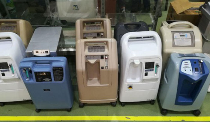 Buying oxygen concentrator